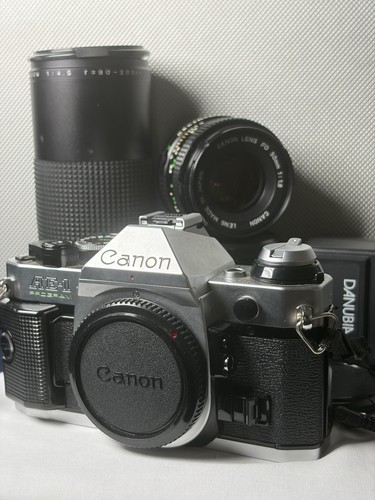 Appareil photo argentique