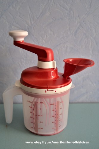 Speedy chef tupperware - speedy,