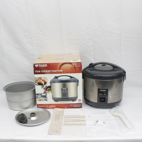 Tiger jnp s10u - tiger, uncooked