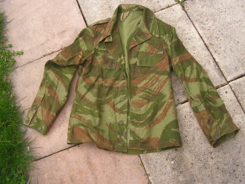 Veste parachutiste commando - veste,