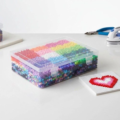 Boîte rangement plastique - de,