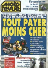 MOTO REVUE N°3299 SUZ 1100