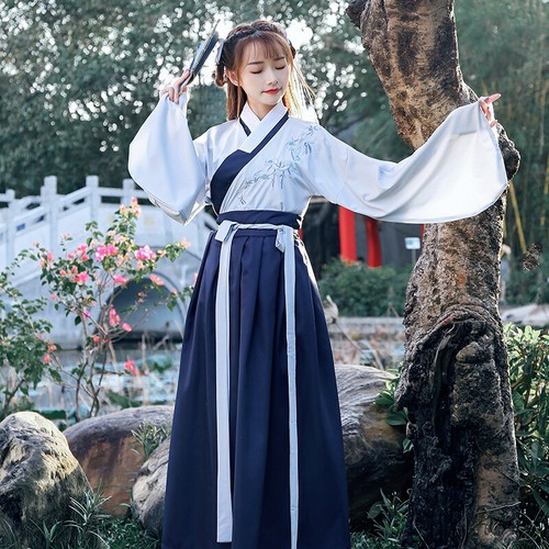 Femme hanfu robe ancien - hanfu,