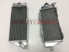 Aluminum Radiator for YAMAHA