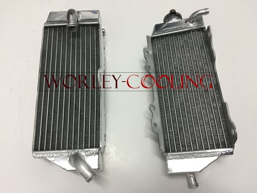 Aluminum radiator for yamaha - radiator,