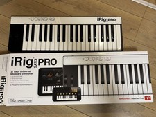 Final Irig Keys Pro
