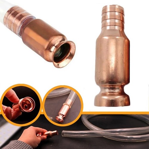 Pompe siphon cuivre - pompe, en