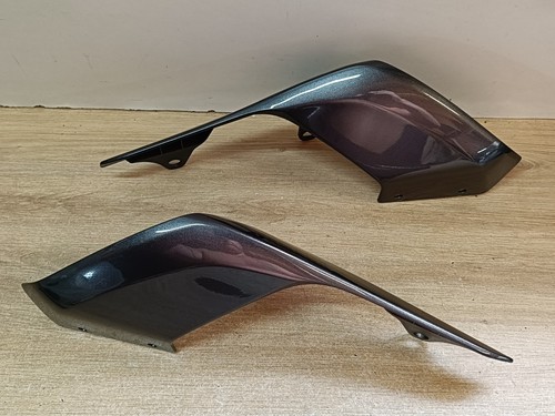 Paire cache carenage - cache,