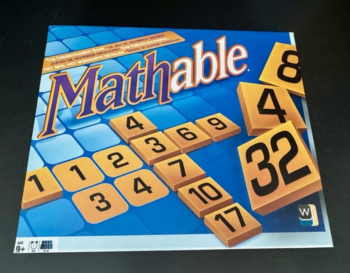 Mathable deluxe cross number - mathable,
