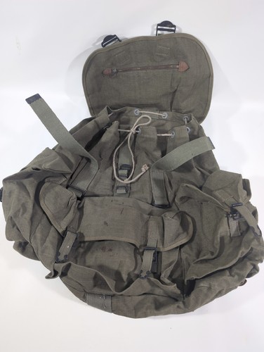 Sac dos armée - sac,