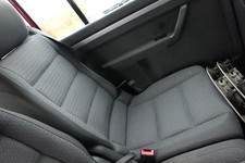 VW Touran siège arrière