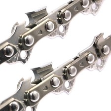 2x Tronçonneuse Semi-Burin