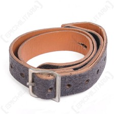 Jugulaire de casque allemand