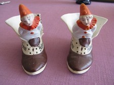 Paire de figurines allemande