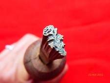 fleuron fer à dorer outil