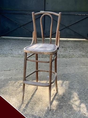 Ancienne chaise haute - , de