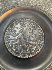 patène En Etain D’art PK