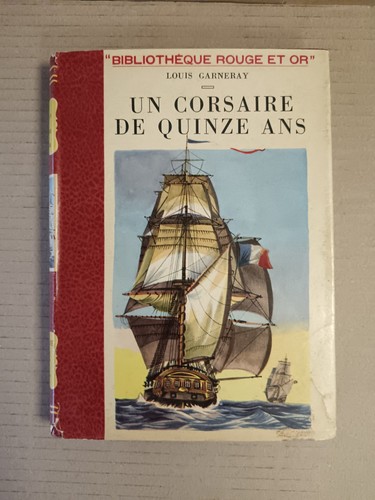Bibliotheque rouge et or - bibliotheque,