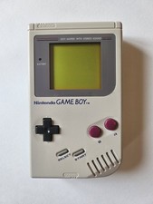 Console Nintendo Game Boy -