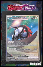 Carte Pokémon Roue-De-Fer EX