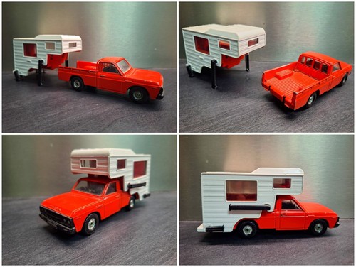 Mazda b1600 pickup - 1/36, +
