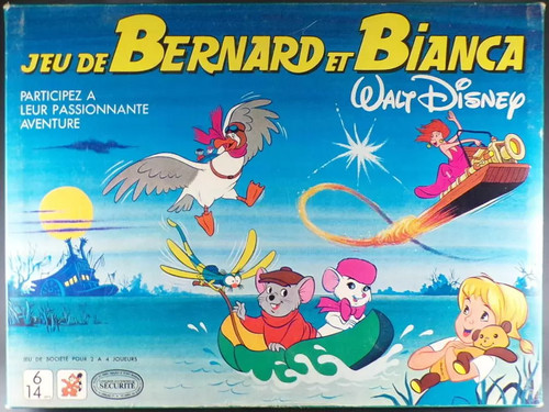 Bernard bianca jeu de - bianca,