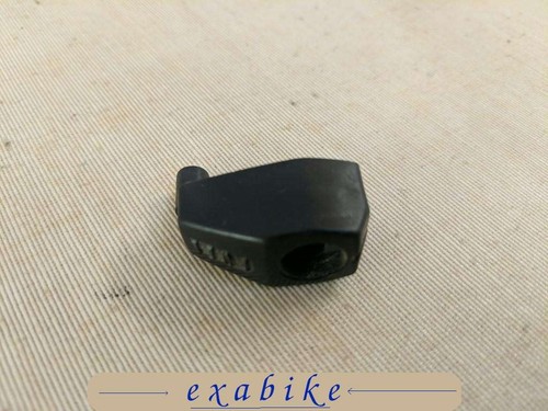 Manette robinet essence - manette, du