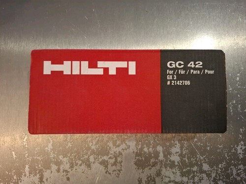 Recharge hilti 42 - hilti,