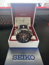 Seiko Sportura Honda F1