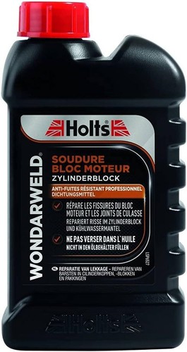 Bloc moteur soudure holts - bloc,