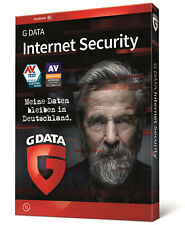 G Data Internet Security 2025 | 1 PC 1 Year | Full Version GDATA DE ESD 2 Min