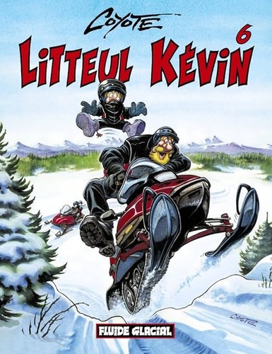 Litteul kévin tome - litteul,