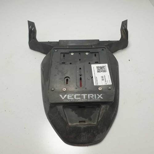 Aile arrière codon vectrix - aile,