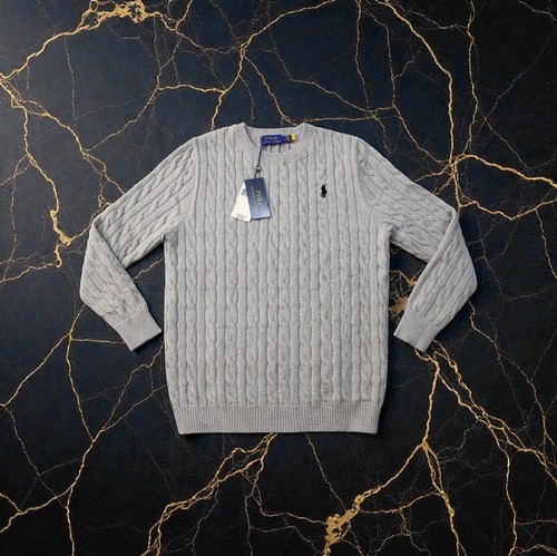 Pull ralph lauren torsadé - pull,