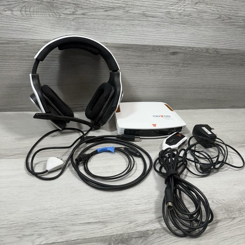 Tritton 720 prologic ii - tritton, ax