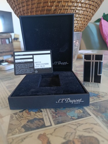 Dupont briquet ligne - s.t.,