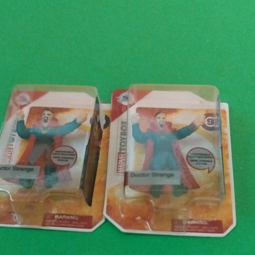 Marvel lot figurines - lot, doctor
