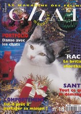 ATOUT CHAT N°18 BRITISH