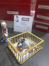 Figurine Champignac et Zorglub