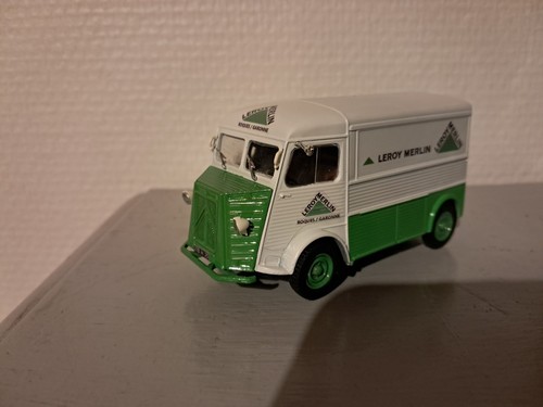 Citroen type h leroy - citroen,