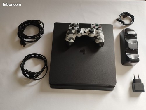 Ps4 slim sony - ps4, 1