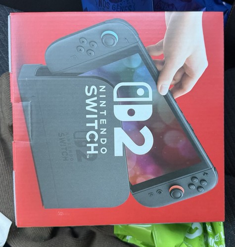 Nintendo switch 256 noir - switch, 2