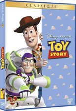 DVD *** TOY STORY  *** Walt Disney n° 42 ( Neuf sous blister )