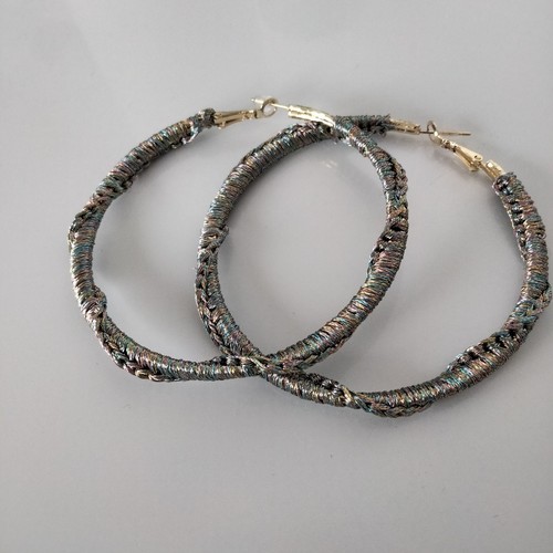 Boucles oreilles anneaux - boucles, d’oreilles