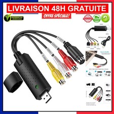 Carte de Capture Vidéo USB