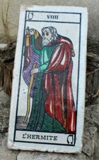 pretty terracotta tile l hermite