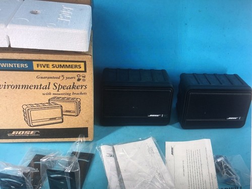Bose 151 environmental - bose,
