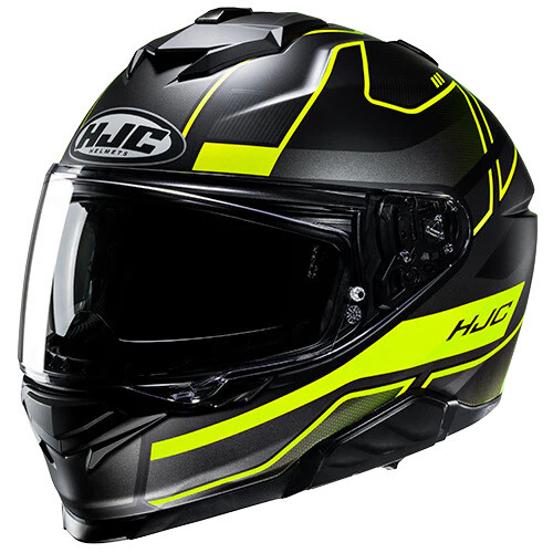 Casque intégral hjc i71 - casque, iorix