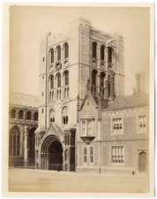 Angleterre, Suffolk, Bury St