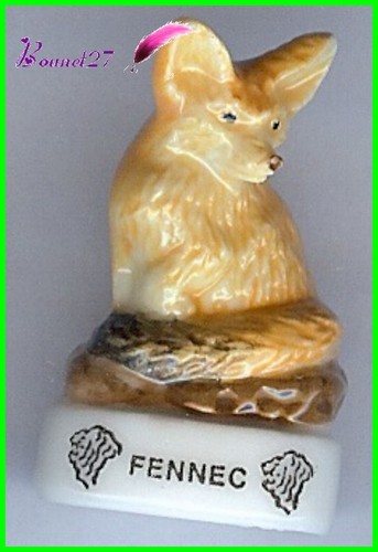Feve les animaux sauvage - feve,